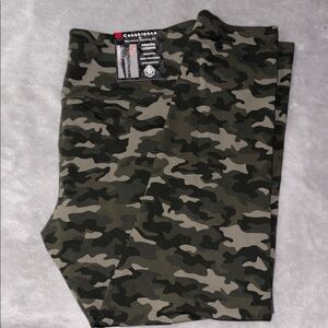 Camo Leggings